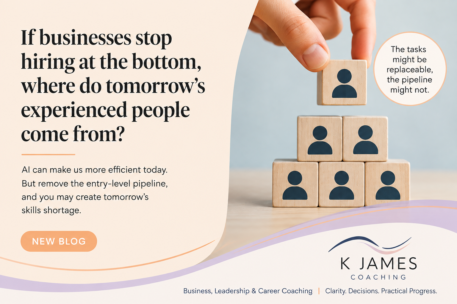 Entry-level jobs, AI and the UK skills gap